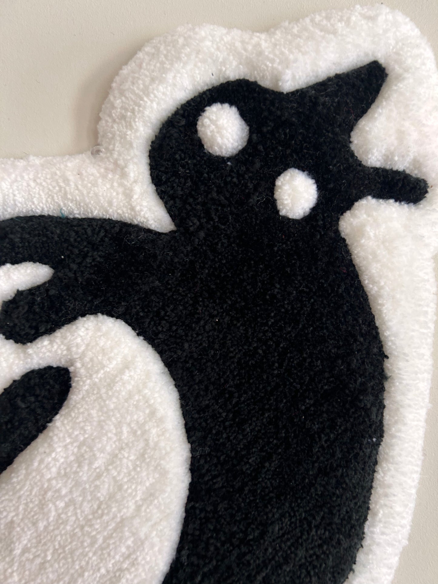 Loopy Critter Rug