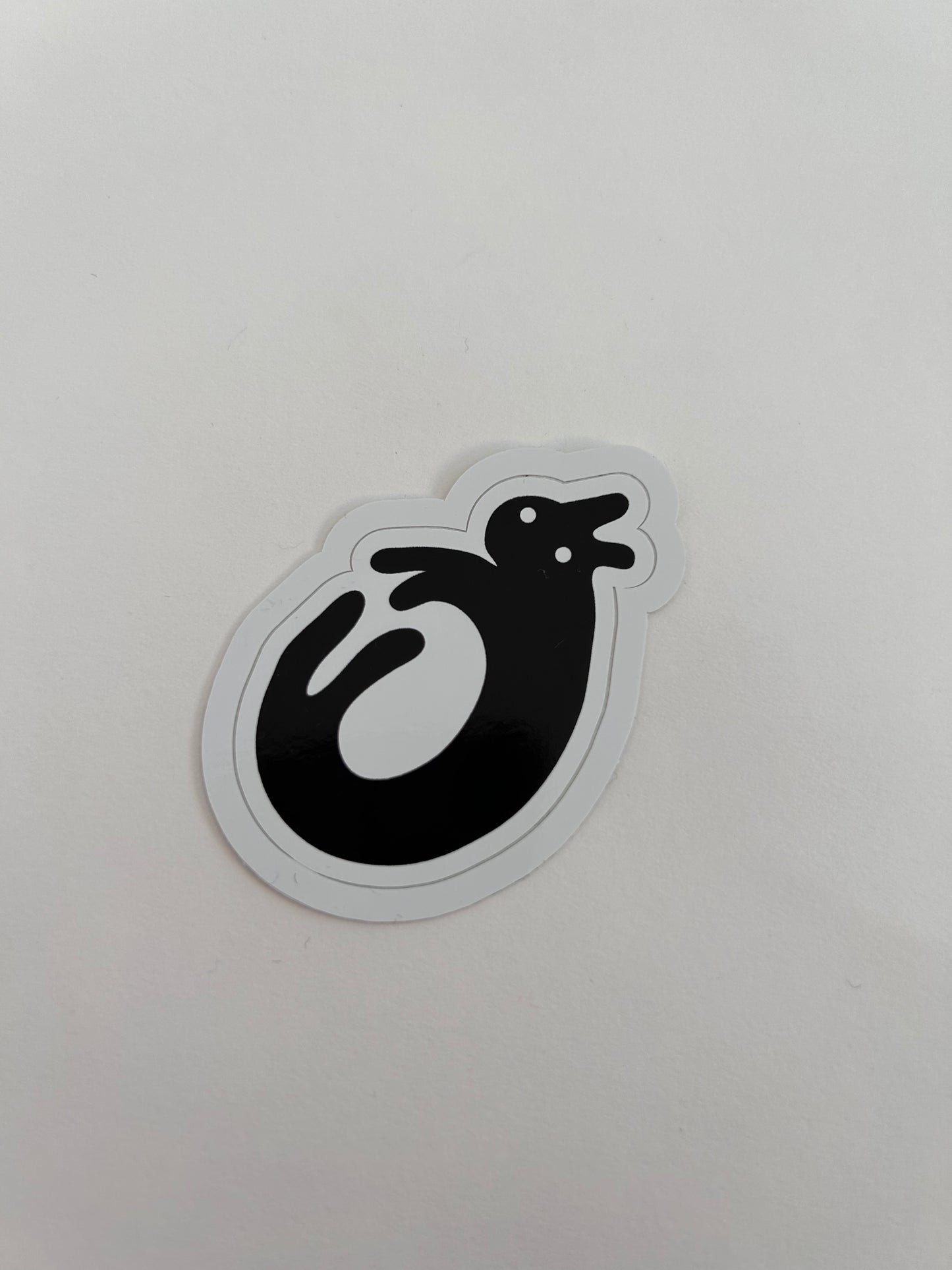 Critter Stickers