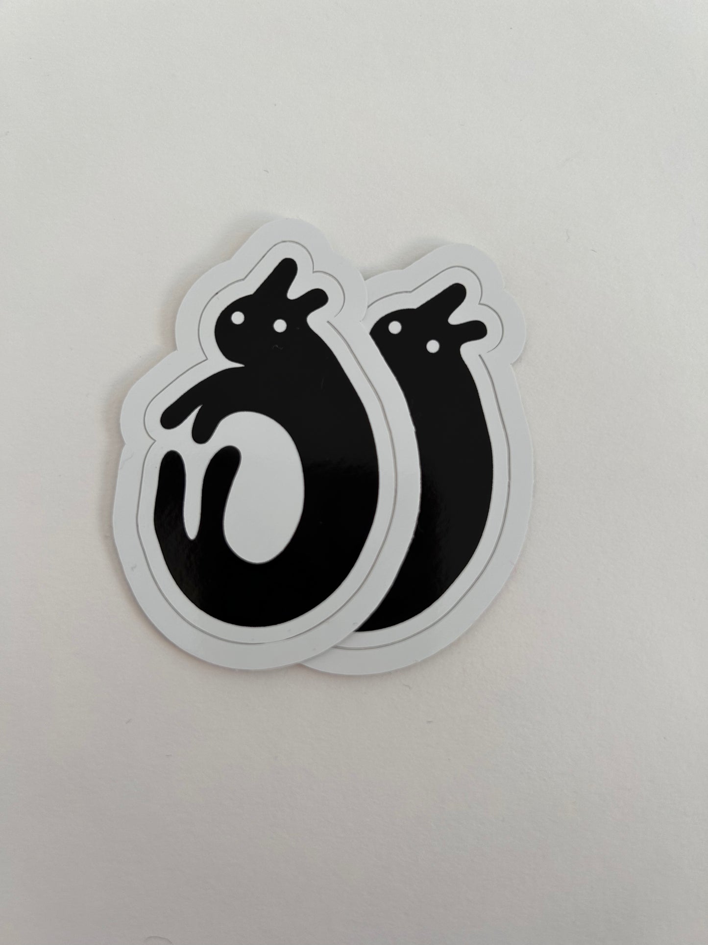 Critter Stickers
