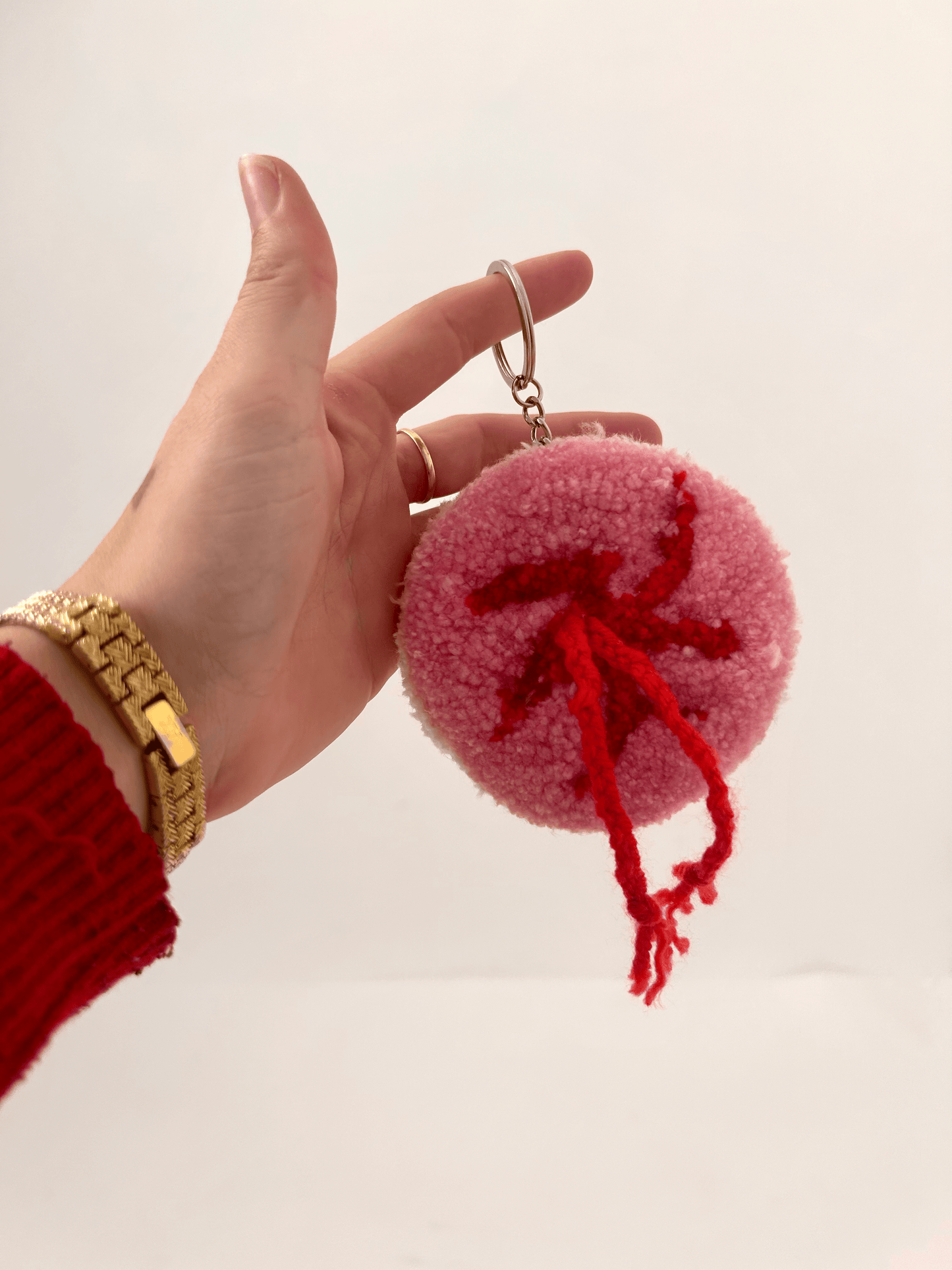 Eyeball KeyChain