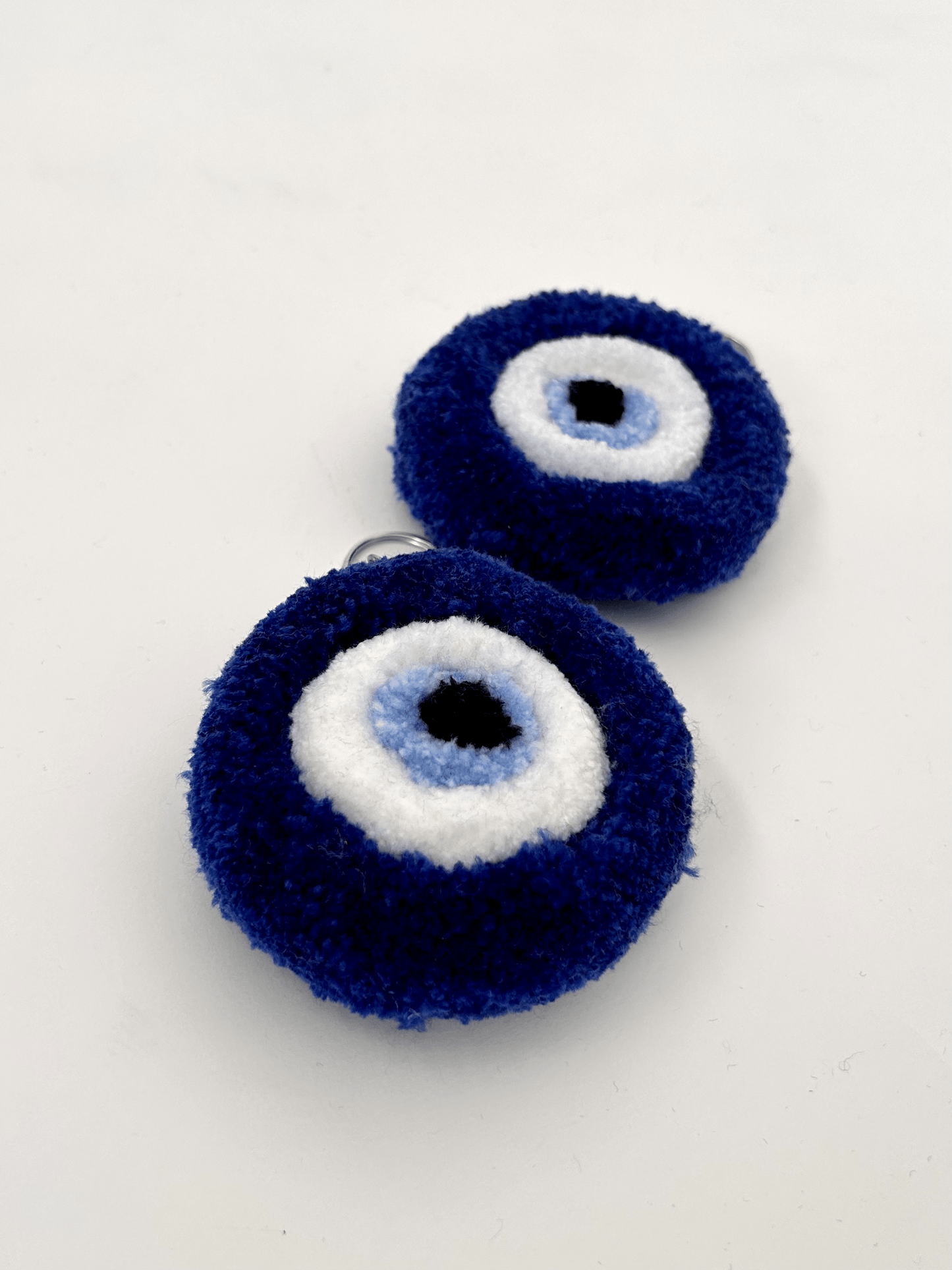 Evil Eye Keychain