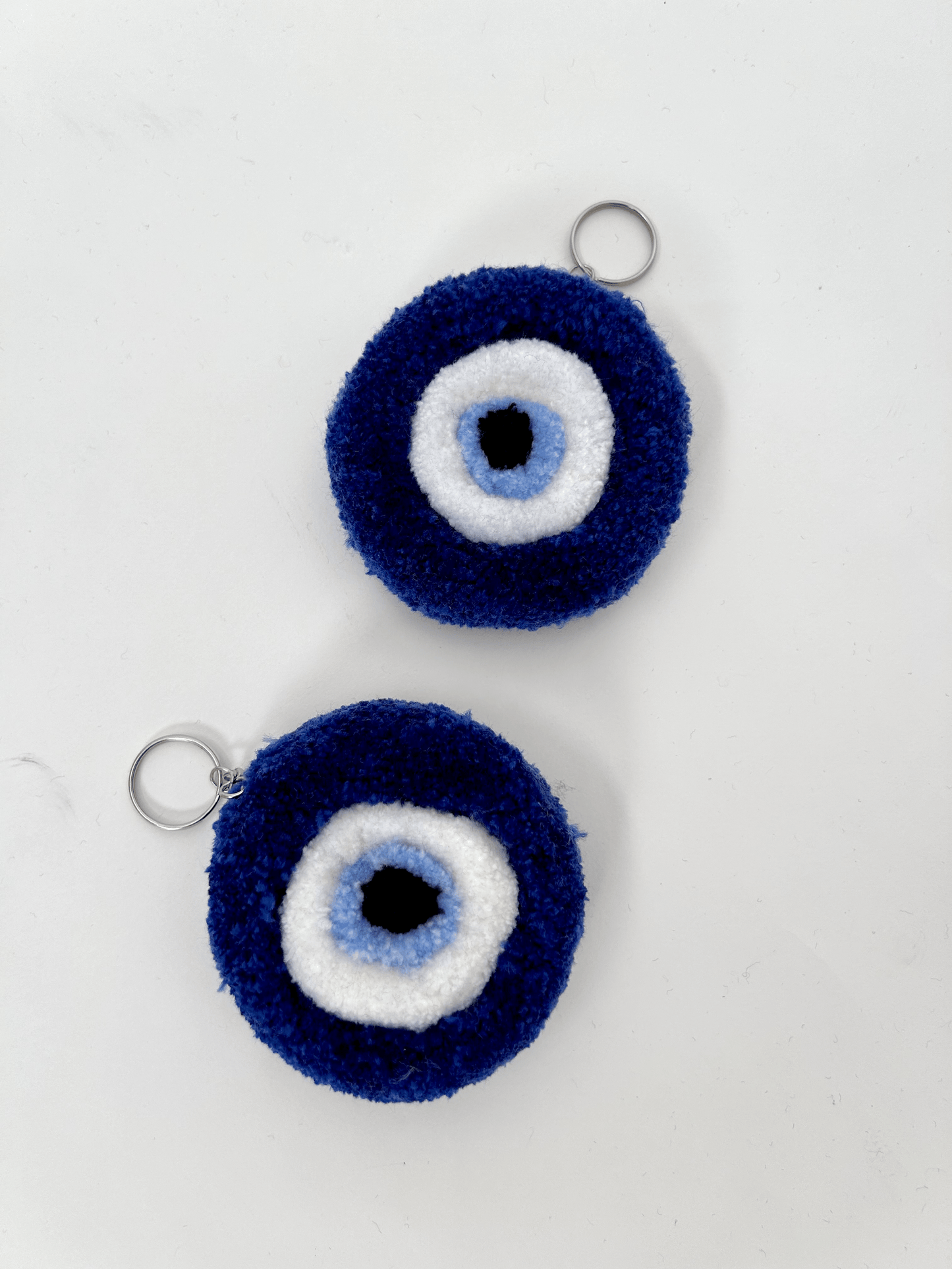 Evil Eye Keychain
