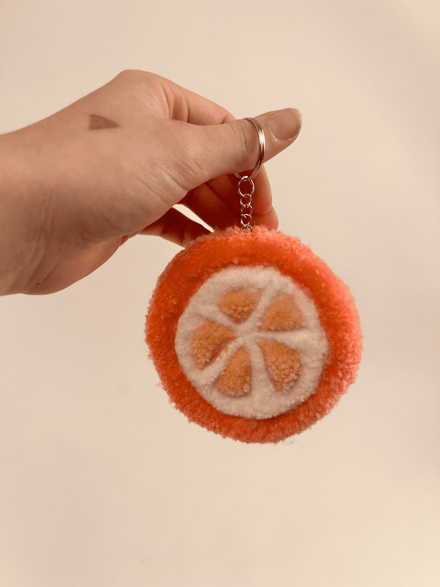 Orange KeyChain