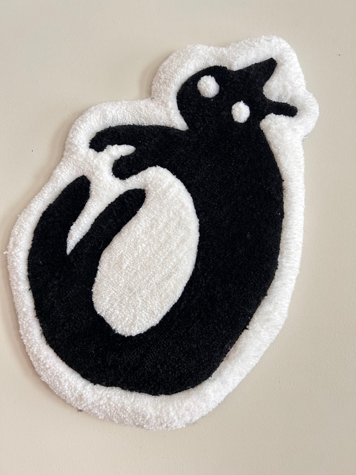 Loopy Critter Rug