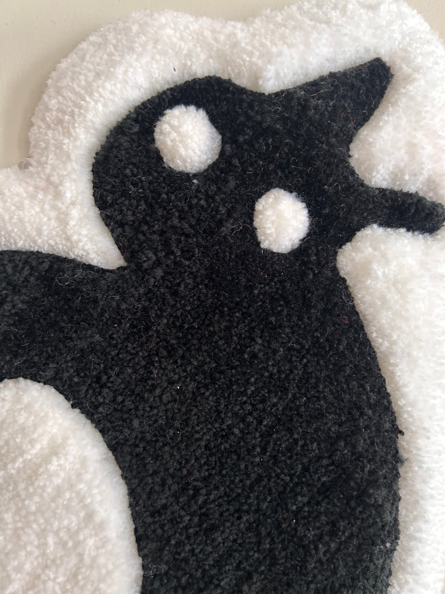 Loopy Critter Rug