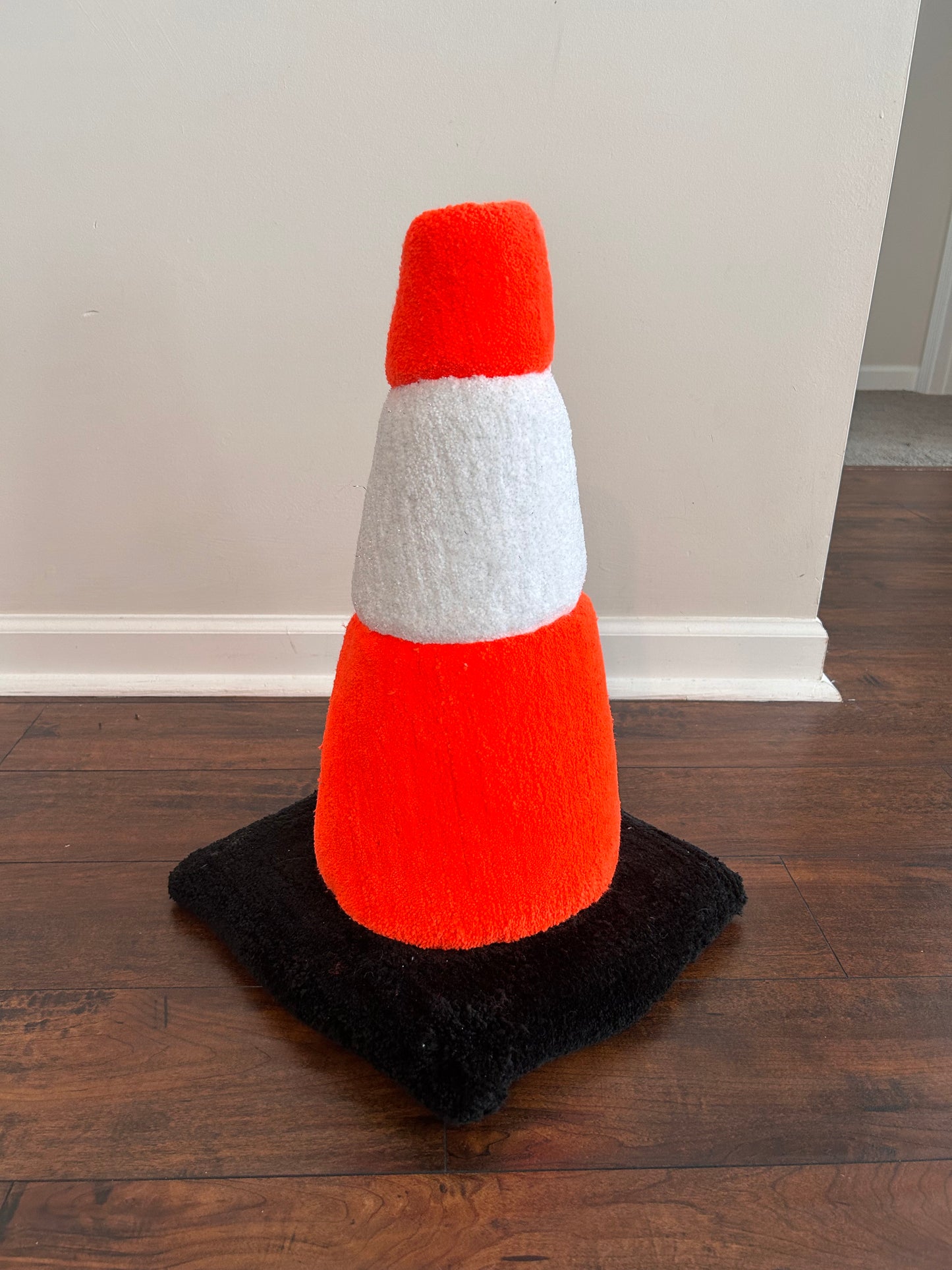 Emotional Support Traffic Cone