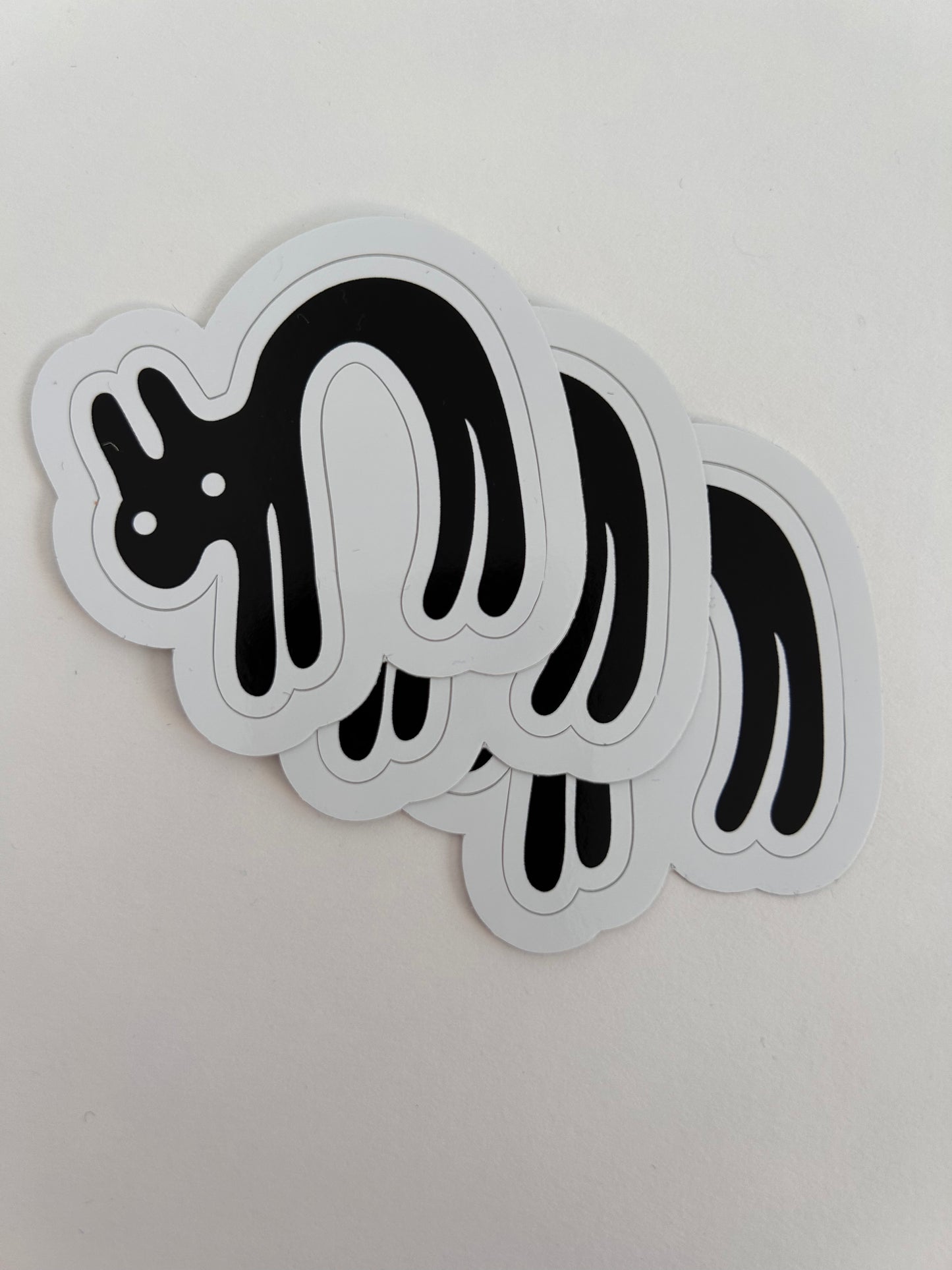 Critter Stickers
