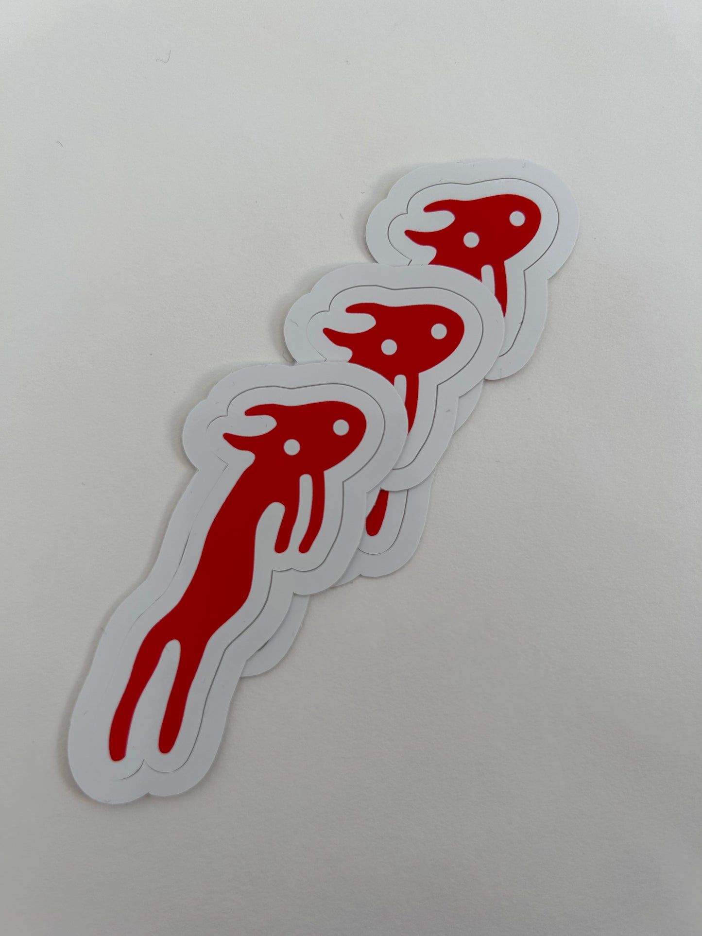Critter Stickers