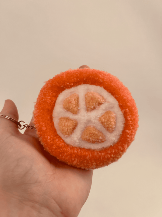 Orange KeyChain