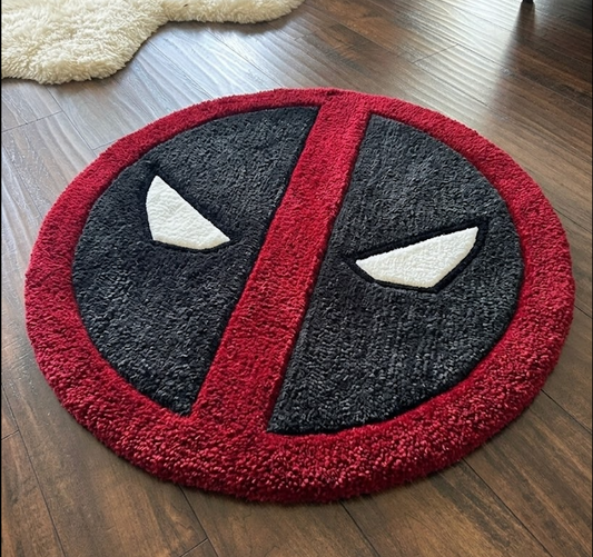 Deadpool Rug