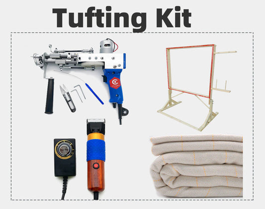 Tufting Rugs Starter Kit