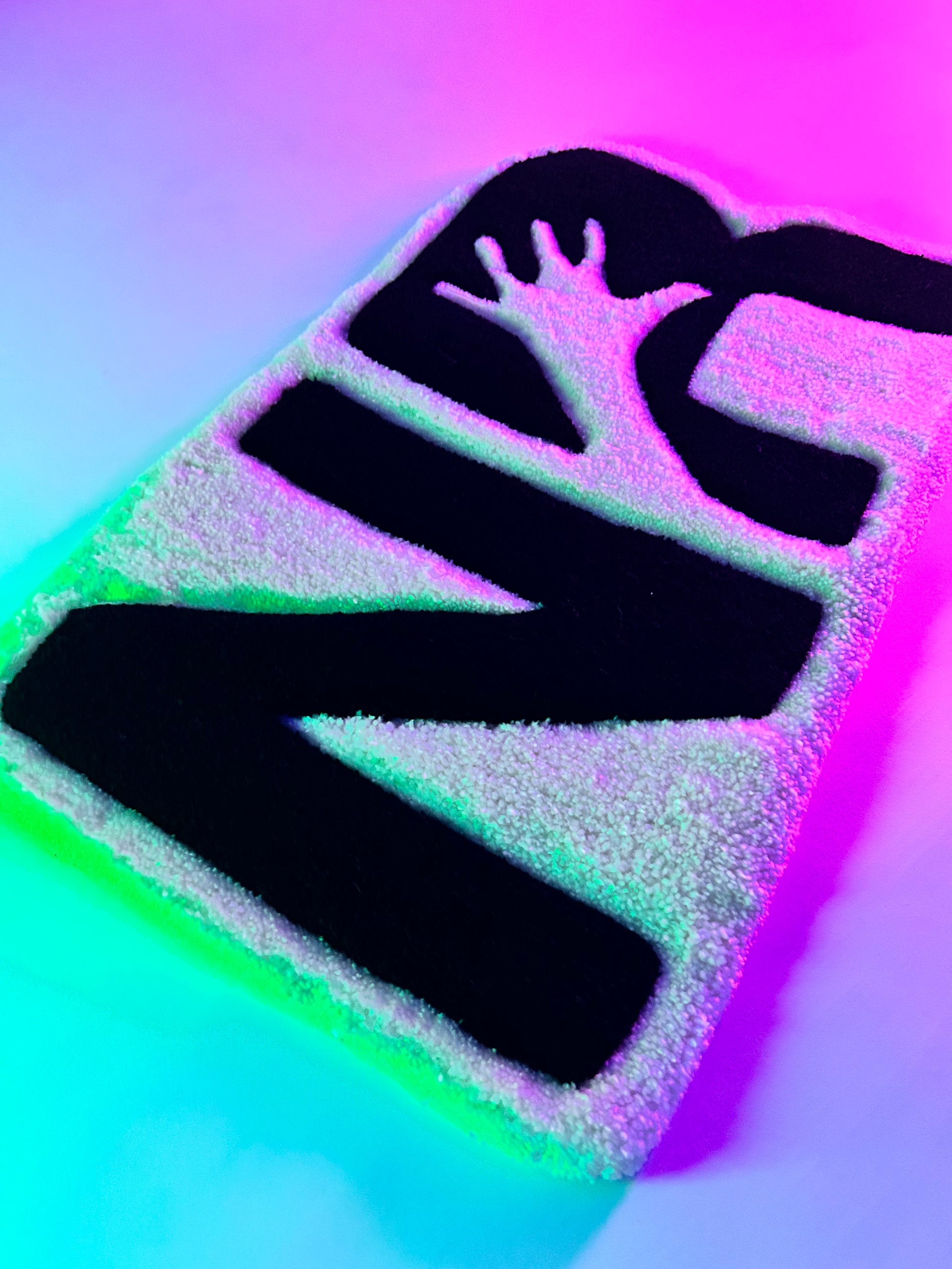 New Rugs Signag Custom Logo Rug | The Rug Dealer